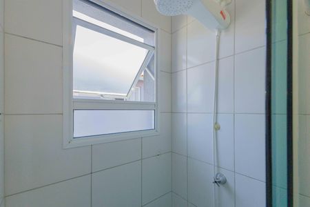 Apartamento à venda com 43m², 2 quartos e 1 vagaBanheiro Social