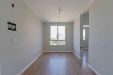 Apartamento à venda com 43m², 2 quartos e 1 vagaSala