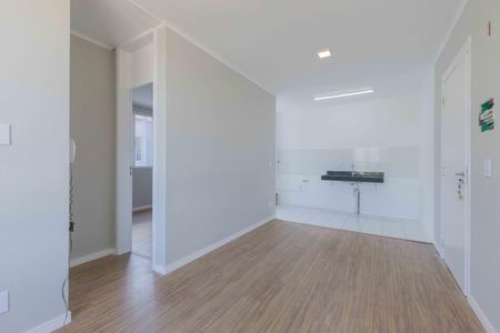 Apartamento à venda com 43m², 2 quartos e 1 vagaSala