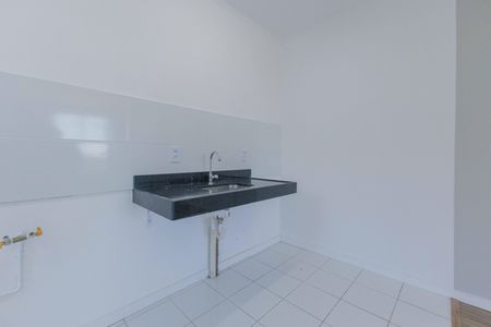 Apartamento à venda com 43m², 2 quartos e 1 vagaCozinha