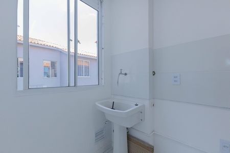 Apartamento à venda com 43m², 2 quartos e 1 vagaÁrea de Serviço