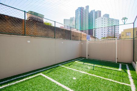 Apartamento à venda com 58m², 2 quartos e 1 vaga Apartamento à venda com 58m², 2 quartos e 1 vagaÁrea comum - Quadra esportiva