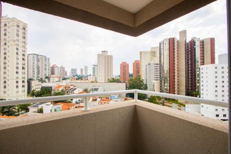 Apartamento à venda com 58m², 2 quartos e 1 vaga Apartamento à venda com 58m², 2 quartos e 1 vagaVaranda do quarto 2