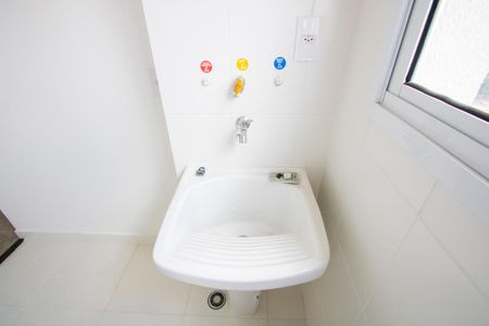 Apartamento à venda com 58m², 2 quartos e 1 vaga Apartamento à venda com 58m², 2 quartos e 1 vagaCozinha/Área de serviço