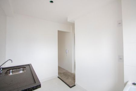 Apartamento à venda com 58m², 2 quartos e 1 vaga Apartamento à venda com 58m², 2 quartos e 1 vagaCozinha/Área de serviço