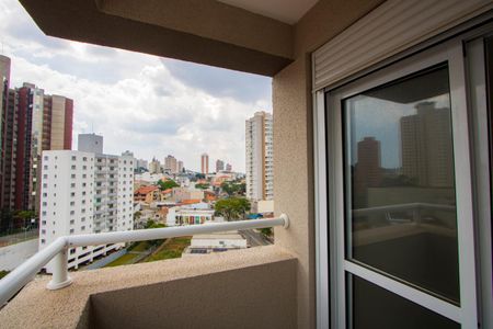 Apartamento à venda com 58m², 2 quartos e 1 vaga Apartamento à venda com 58m², 2 quartos e 1 vagaVaranda do quarto 2