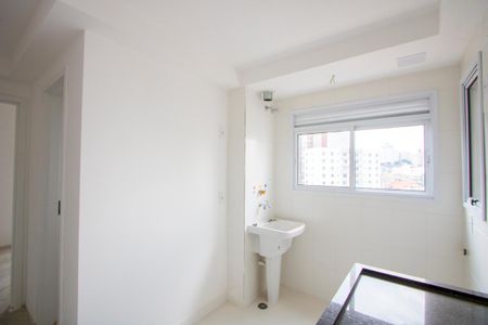 Apartamento à venda com 58m², 2 quartos e 1 vaga Apartamento à venda com 58m², 2 quartos e 1 vagaCozinha/Área de serviço