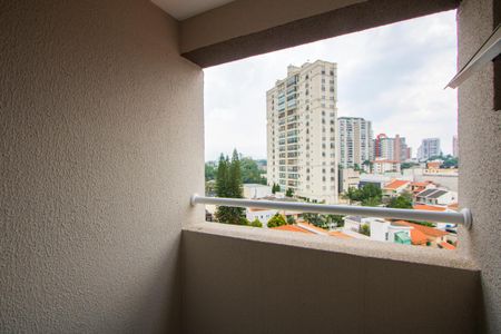 Apartamento à venda com 58m², 2 quartos e 1 vaga Apartamento à venda com 58m², 2 quartos e 1 vagaVaranda do quarto 1