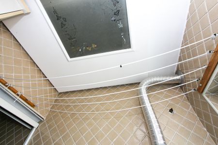 Apartamento à venda com 57m², 2 quartos e 1 vaga Apartamento à venda com 57m², 2 quartos e 1 vagaÁrea de Serviço - Varal