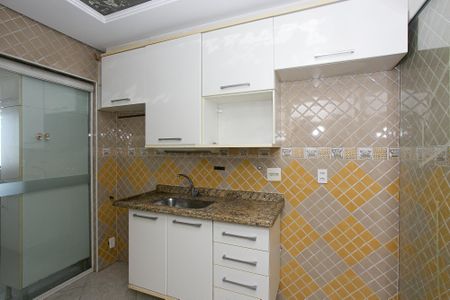 Apartamento à venda com 57m², 2 quartos e 1 vaga Apartamento à venda com 57m², 2 quartos e 1 vagaCozinha