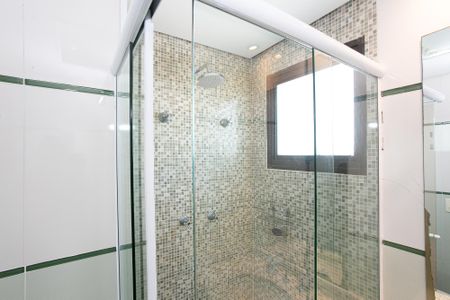 Apartamento à venda com 57m², 2 quartos e 1 vaga Apartamento à venda com 57m², 2 quartos e 1 vagaBanheiro da Suíte 2