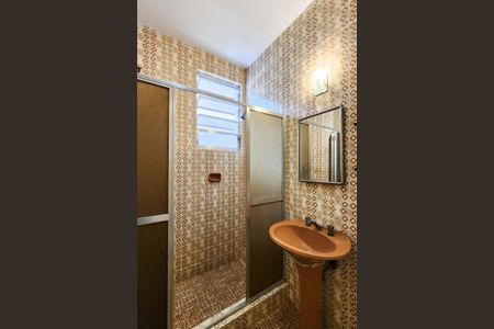 Apartamento para alugar com 68m², 3 quartos e 1 vaga Apartamento para alugar com 68m², 3 quartos e 1 vagaBanheiro