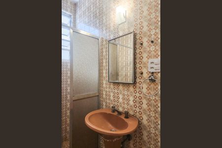 Apartamento para alugar com 68m², 3 quartos e 1 vaga Apartamento para alugar com 68m², 3 quartos e 1 vagaBanheiro