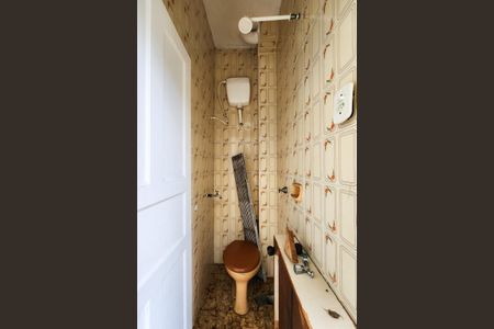 Apartamento para alugar com 68m², 3 quartos e 1 vaga Apartamento para alugar com 68m², 3 quartos e 1 vagaBanheiro Serviço