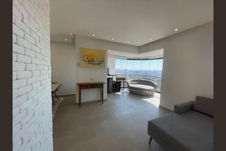 Foto 01 de apartamento à venda com 3 quartos, 155m² em Morumbi, São Paulo