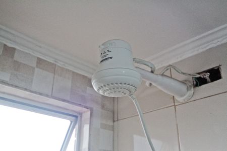 Apartamento à venda com 53m², 2 quartos e 1 vaga Apartamento à venda com 53m², 2 quartos e 1 vagaBanheiro