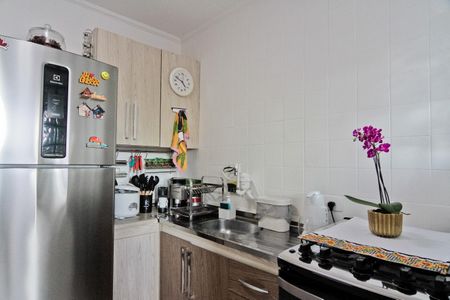 Apartamento à venda com 53m², 2 quartos e 1 vaga Apartamento à venda com 53m², 2 quartos e 1 vagaCozinha