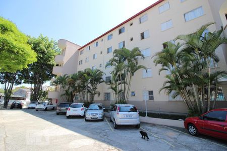 Apartamento à venda com 53m², 2 quartos e 1 vagaÁrea comum