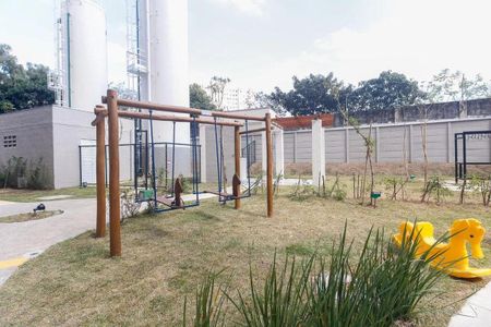 Apartamento à venda com 43m², 2 quartos e sem vagaÁrea Comum - Playground 