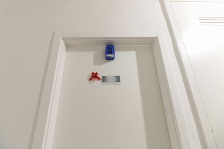 Apartamento à venda com 43m², 2 quartos e sem vagaLockbox Instalada 