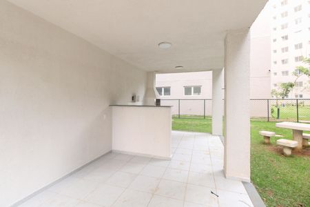 Apartamento à venda com 43m², 2 quartos e sem vagaÁrea Comum - Churrasqueira Salão de Festas 