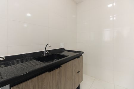 Apartamento à venda com 43m², 2 quartos e sem vagaCozinha 