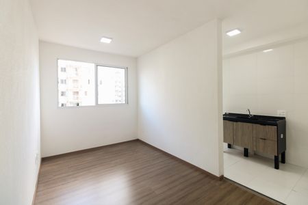 Apartamento à venda com 43m², 2 quartos e sem vagaSala 