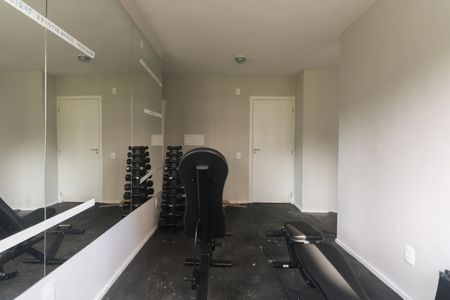 Apartamento à venda com 43m², 2 quartos e sem vagaÁrea Comum - Academia 