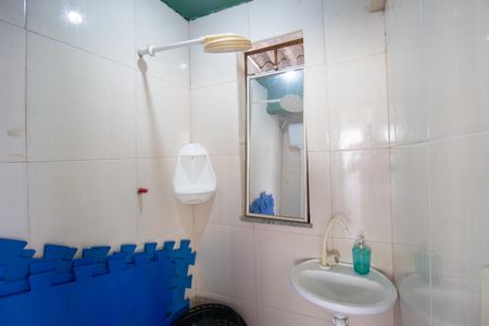 Casa à venda com 102m², 2 quartos e 1 vagaBanheiro de serviço