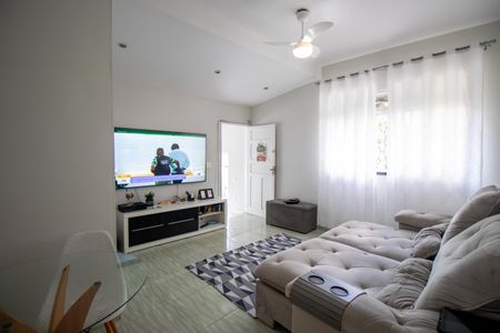 Sala de casa à venda com 2 quartos, 102m² em Vista Alegre, Rio de Janeiro