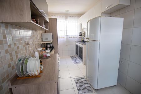 Casa à venda com 102m², 2 quartos e 1 vagaCozinha