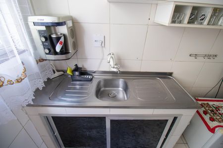 Casa à venda com 102m², 2 quartos e 1 vagaCozinha