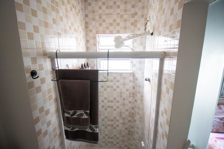 Casa à venda com 102m², 2 quartos e 1 vagaBanheiro da Suíte