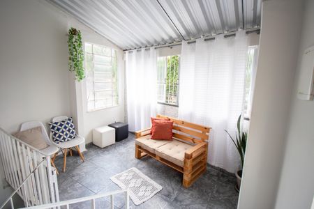 Casa à venda com 102m², 2 quartos e 1 vagaVaranda da Sala