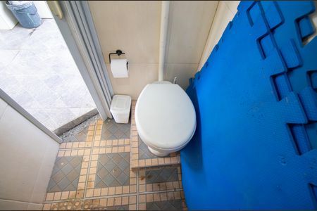 Casa à venda com 102m², 2 quartos e 1 vagaBanheiro de serviço