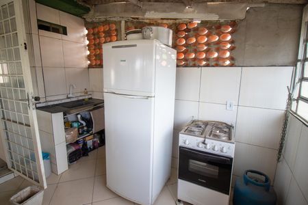 Casa à venda com 102m², 2 quartos e 1 vagaÁrea gourmet