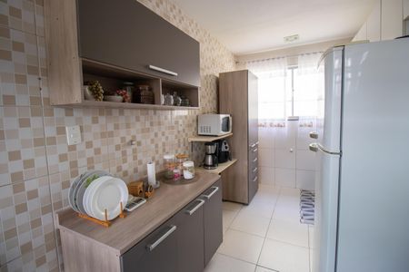 Casa à venda com 102m², 2 quartos e 1 vagaCozinha