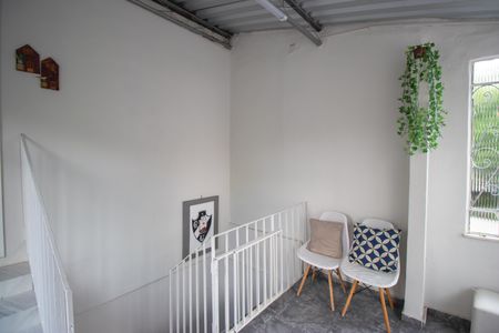 Casa à venda com 102m², 2 quartos e 1 vagaVaranda da Sala