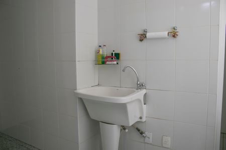 Apartamento para alugar com 120m², 3 quartos e 2 vagas Apartamento para alugar com 120m², 3 quartos e 2 vagasÁrea de Serviço