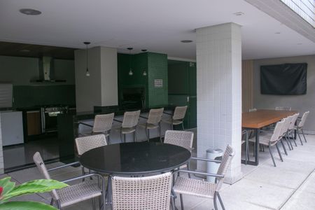 Apartamento para alugar com 120m², 3 quartos e 2 vagas Apartamento para alugar com 120m², 3 quartos e 2 vagasÁrea gourmet