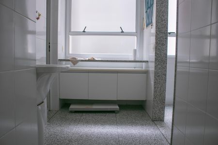 Apartamento para alugar com 120m², 3 quartos e 2 vagas Apartamento para alugar com 120m², 3 quartos e 2 vagasÁrea de Serviço