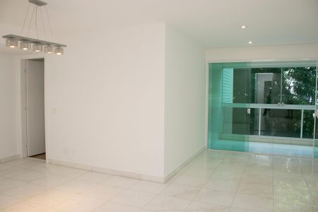 Sala de apartamento para alugar com 3 quartos, 120m² em Funcionários, Belo Horizonte