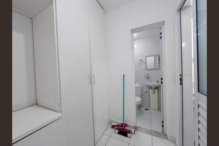 Apartamento para alugar com 120m², 3 quartos e 2 vagas Apartamento para alugar com 120m², 3 quartos e 2 vagasQuarto de Serviço