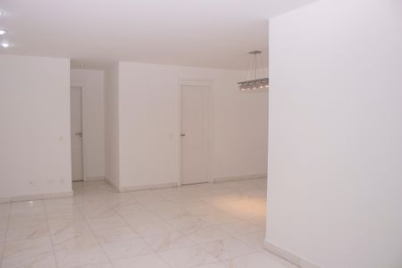 Sala de apartamento para alugar com 3 quartos, 120m² em Funcionários, Belo Horizonte