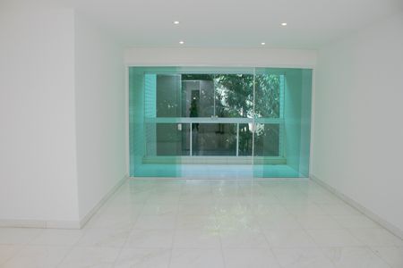 Sala de apartamento para alugar com 3 quartos, 120m² em Funcionários, Belo Horizonte