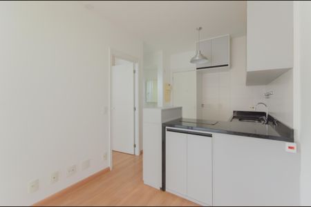 Sala de apartamento à venda com 1 quarto, 39m² em Vila Mariana, São Paulo