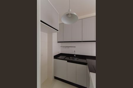 Apartamento à venda com 39m², 1 quarto e 1 vaga Apartamento à venda com 39m², 1 quarto e 1 vagaCozinha