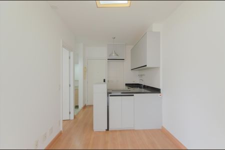 Apartamento à venda com 39m², 1 quarto e 1 vaga Apartamento à venda com 39m², 1 quarto e 1 vagaSala