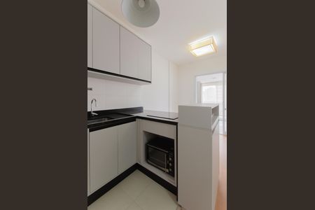 Apartamento à venda com 39m², 1 quarto e 1 vaga Apartamento à venda com 39m², 1 quarto e 1 vagaCozinha