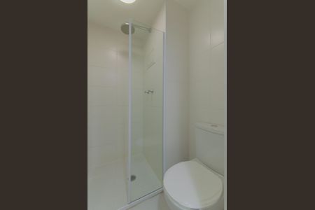 Apartamento à venda com 39m², 1 quarto e 1 vaga Apartamento à venda com 39m², 1 quarto e 1 vagaBanheiro